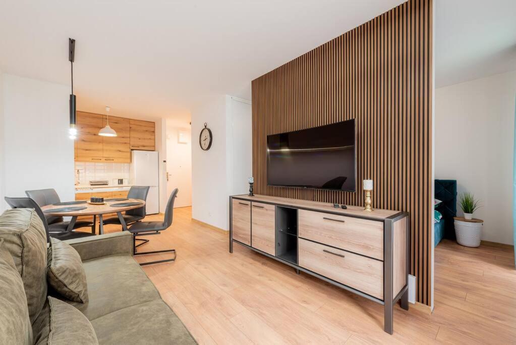 Apartamenty Kolobrzeg - Kotwica Exterior photo