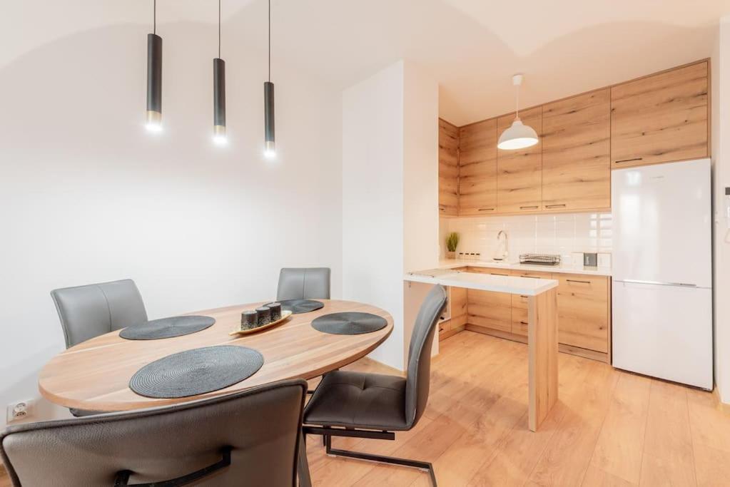 Apartamenty Kolobrzeg - Kotwica Exterior photo